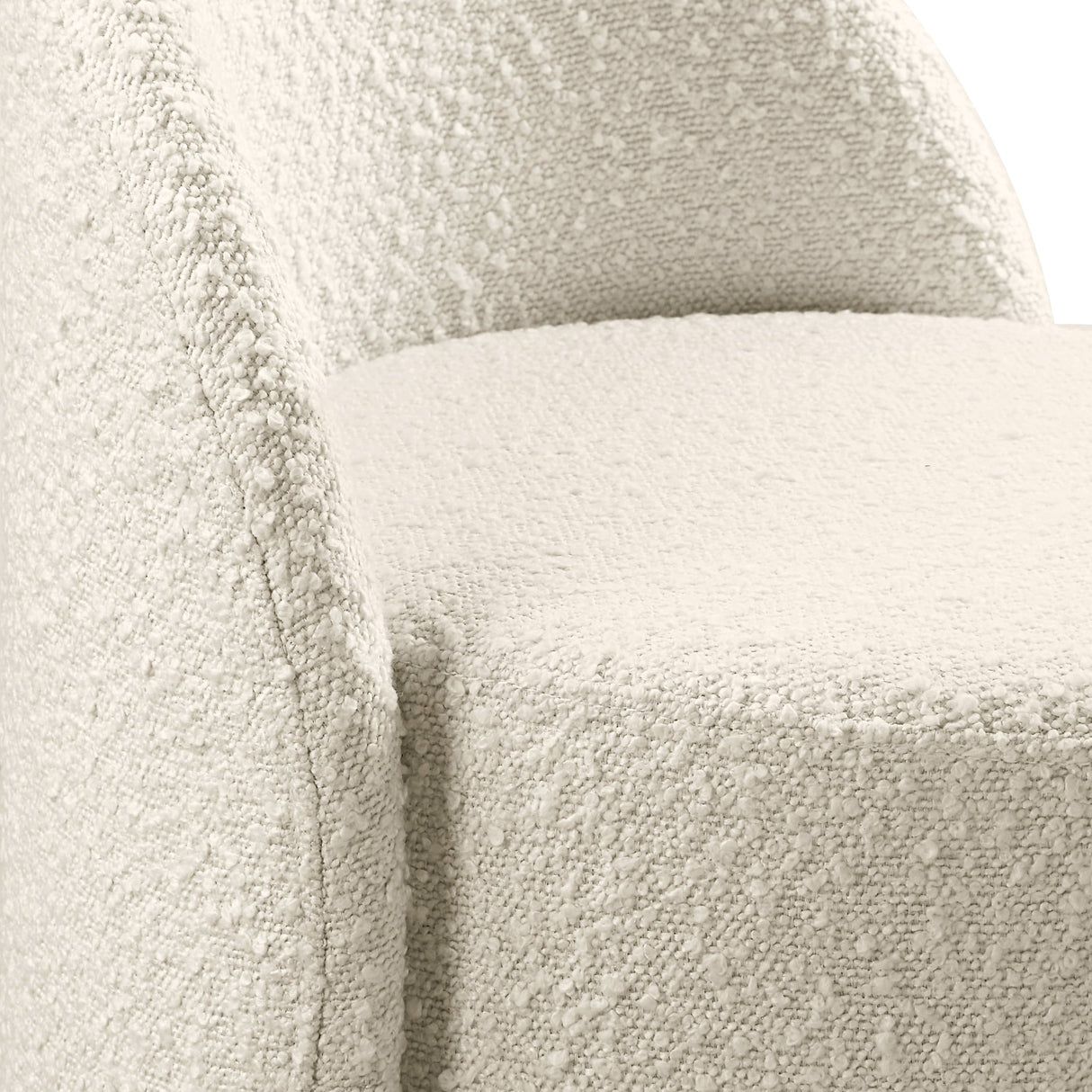 Lystra Swivel Vanity Chair