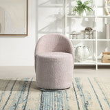 Lystra Swivel Vanity Chair