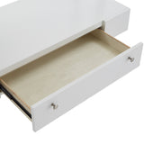 Lyvia 46" Wide Leaning/Ladder Desk by iNSPIRE Q Modern