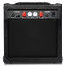 LyxPro Electric Guitar Amplifier 20 Watt Guitar Amp w/Built-In Speaker