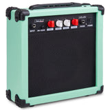 LyxPro Electric Guitar Amplifier 20 Watt Guitar Amp w/Built-In Speaker