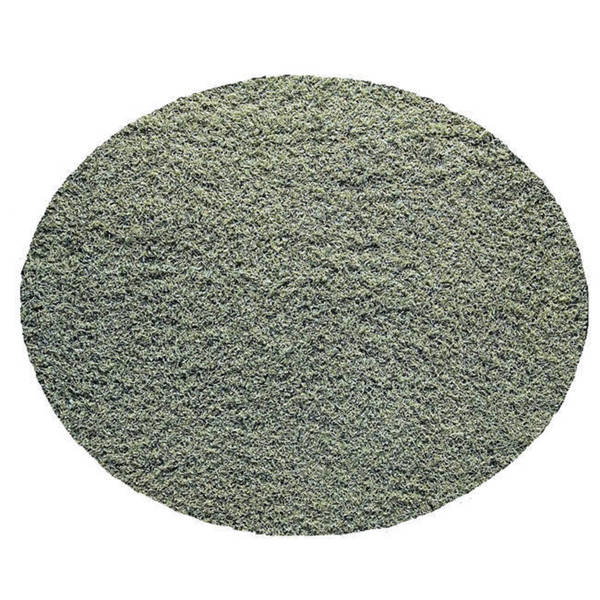 Handmade M.A.Trading Shanghai Mix Sage Wool Area Rug (India) - 6'6
