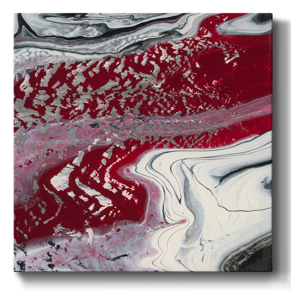 M101-Gallery Wrapped Canvas