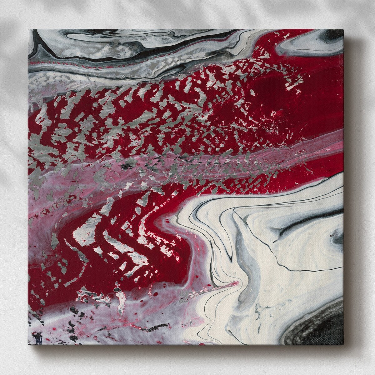 M101-Gallery Wrapped Canvas