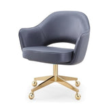 M82 Office Chair in Aniline Leather