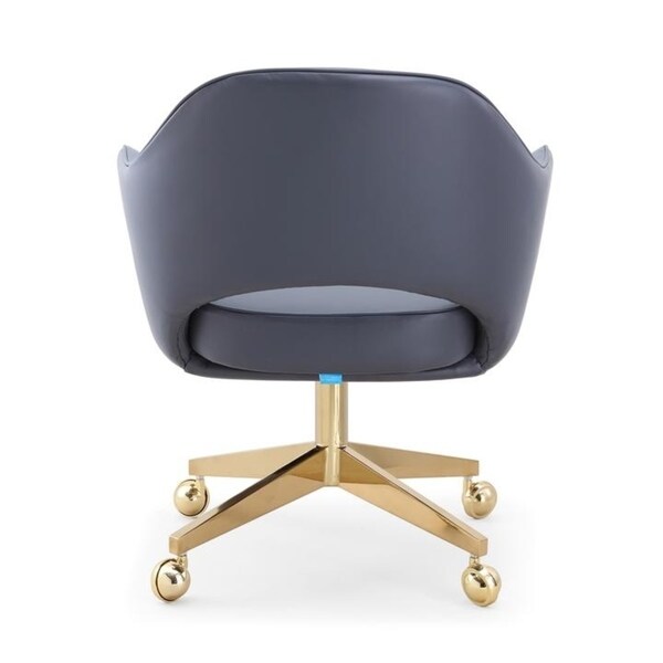 M82 Office Chair in Aniline Leather