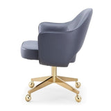 M82 Office Chair in Aniline Leather