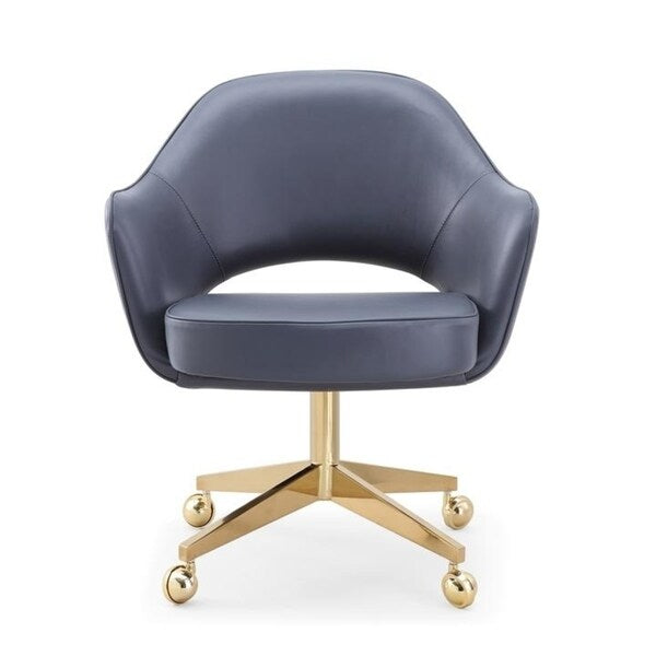 M82 Office Chair in Aniline Leather
