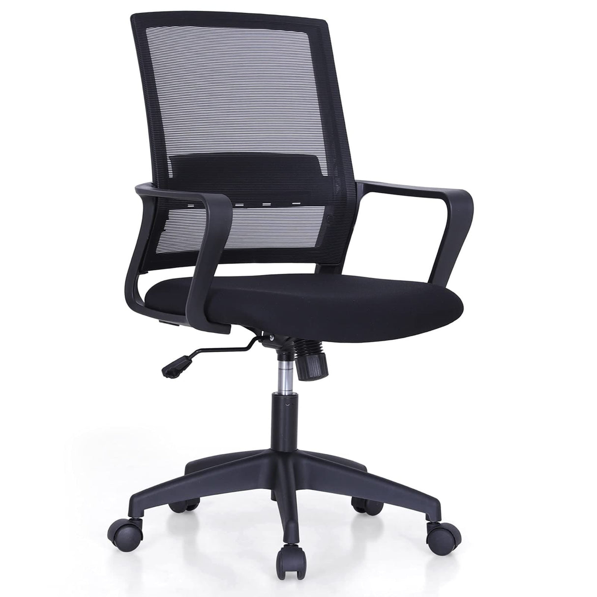 Ergonomic Mesh Office Desk Chair with High Back, 360° Swivel Executive Computer Chair