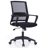 Ergonomic Mesh Office Desk Chair with High Back, 360° Swivel Executive Computer Chair