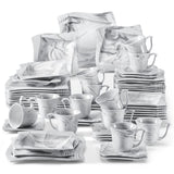 MALACASA Amparo Porcelain Dinnerware Set