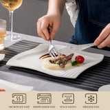 MALACASA Amparo Porcelain Dinnerware Set