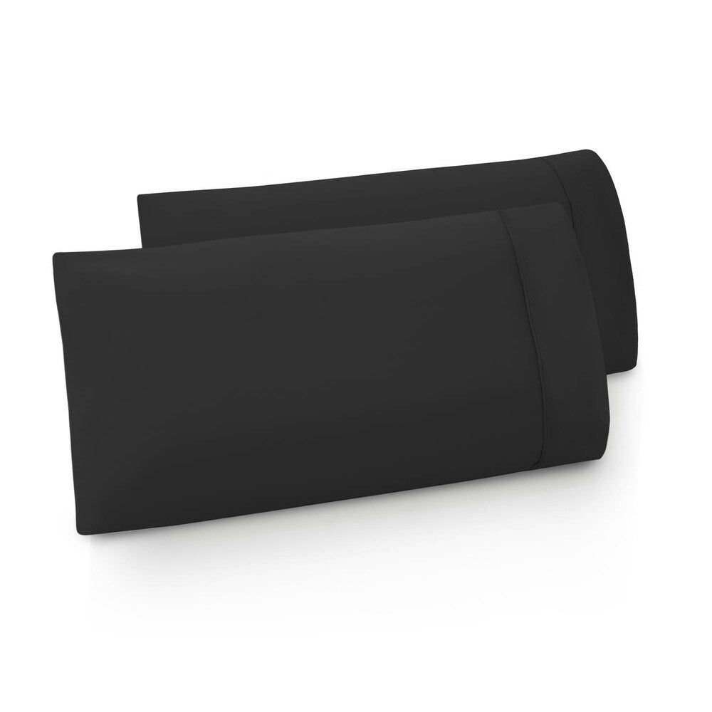 Malouf Double Brushed Microfiber Pillowcases (Set of 2)