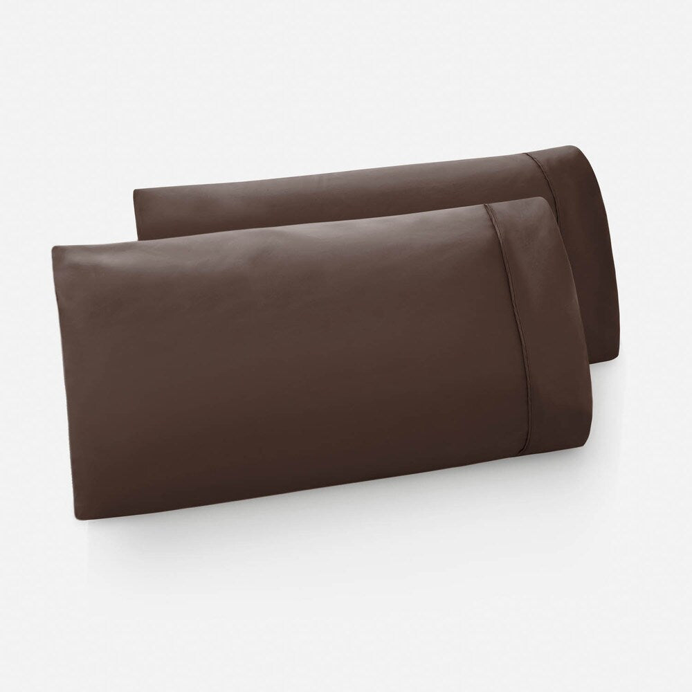 Malouf Double Brushed Microfiber Pillowcases (Set of 2)