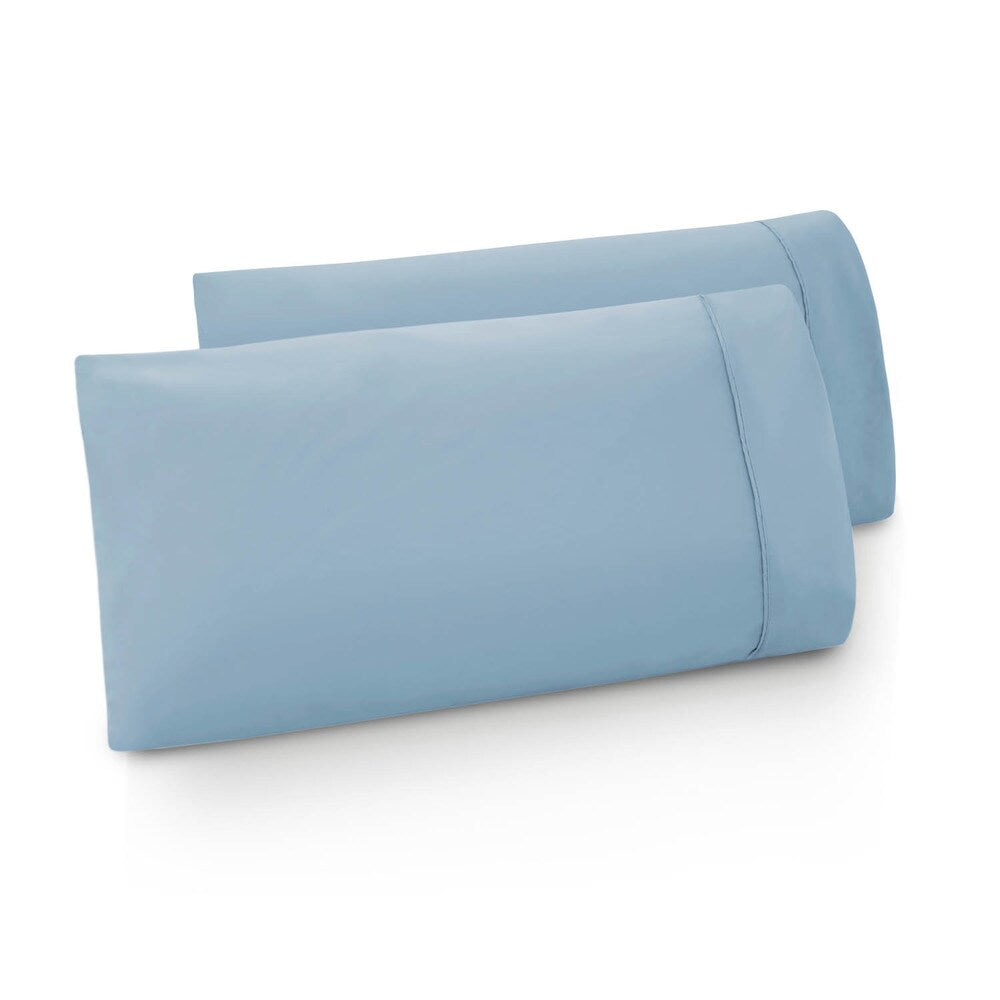 Malouf Double Brushed Microfiber Pillowcases (Set of 2)