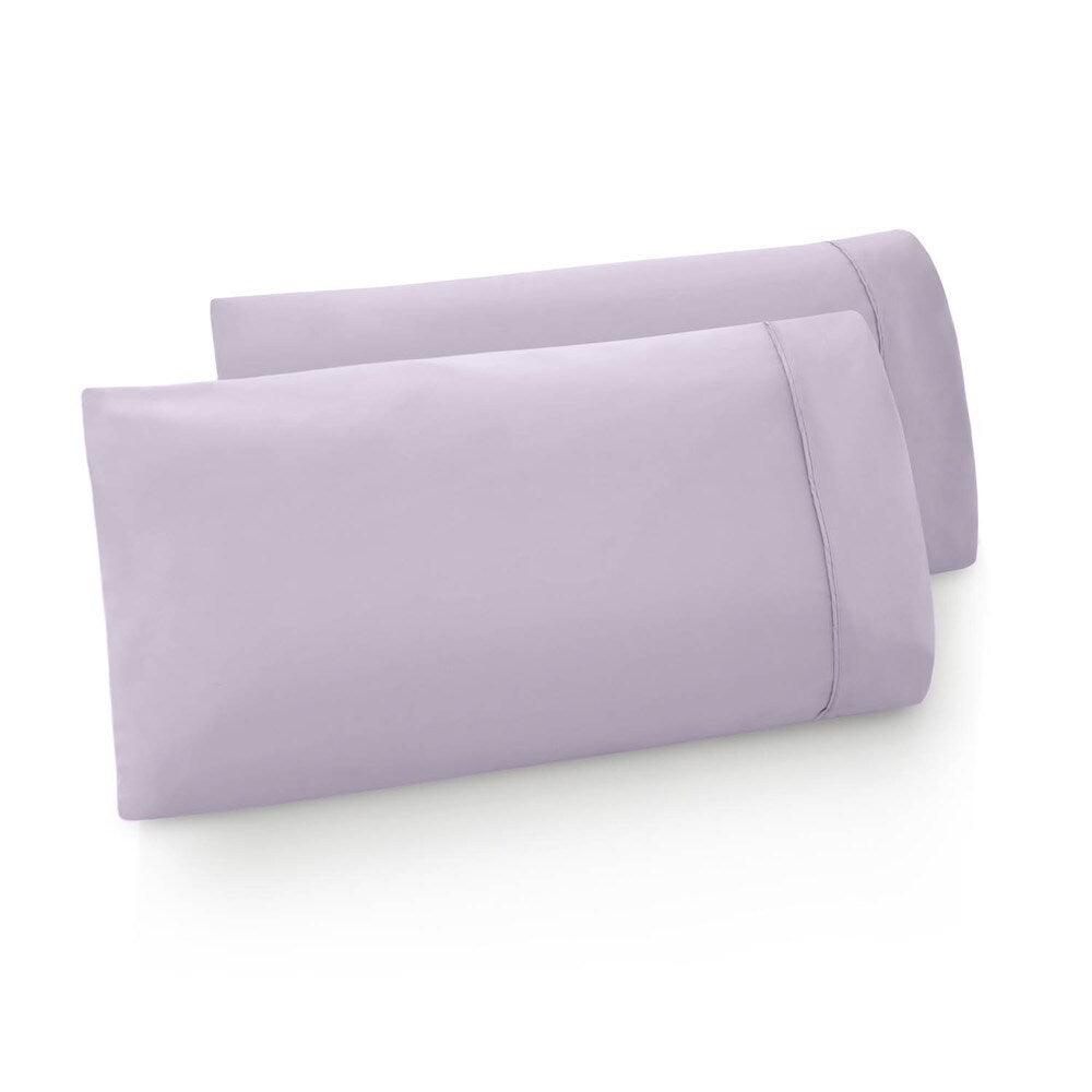 Malouf Double Brushed Microfiber Pillowcases (Set of 2)