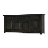 MANGO CREEK Sideboard 4 Door 6 Drawers