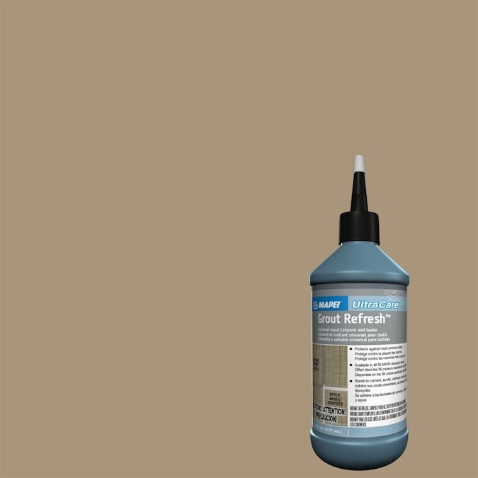 MAPEI Grout Refresh 8 fl oz Chamois Ceramic/Porcelain Tile Sealer