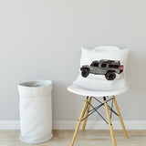 MAX LAND ROVER Decorative Pillow By Kavka Designs