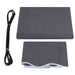 MCombo 12x10 Feet Polyester Fabric Replacement for Retractable Awning