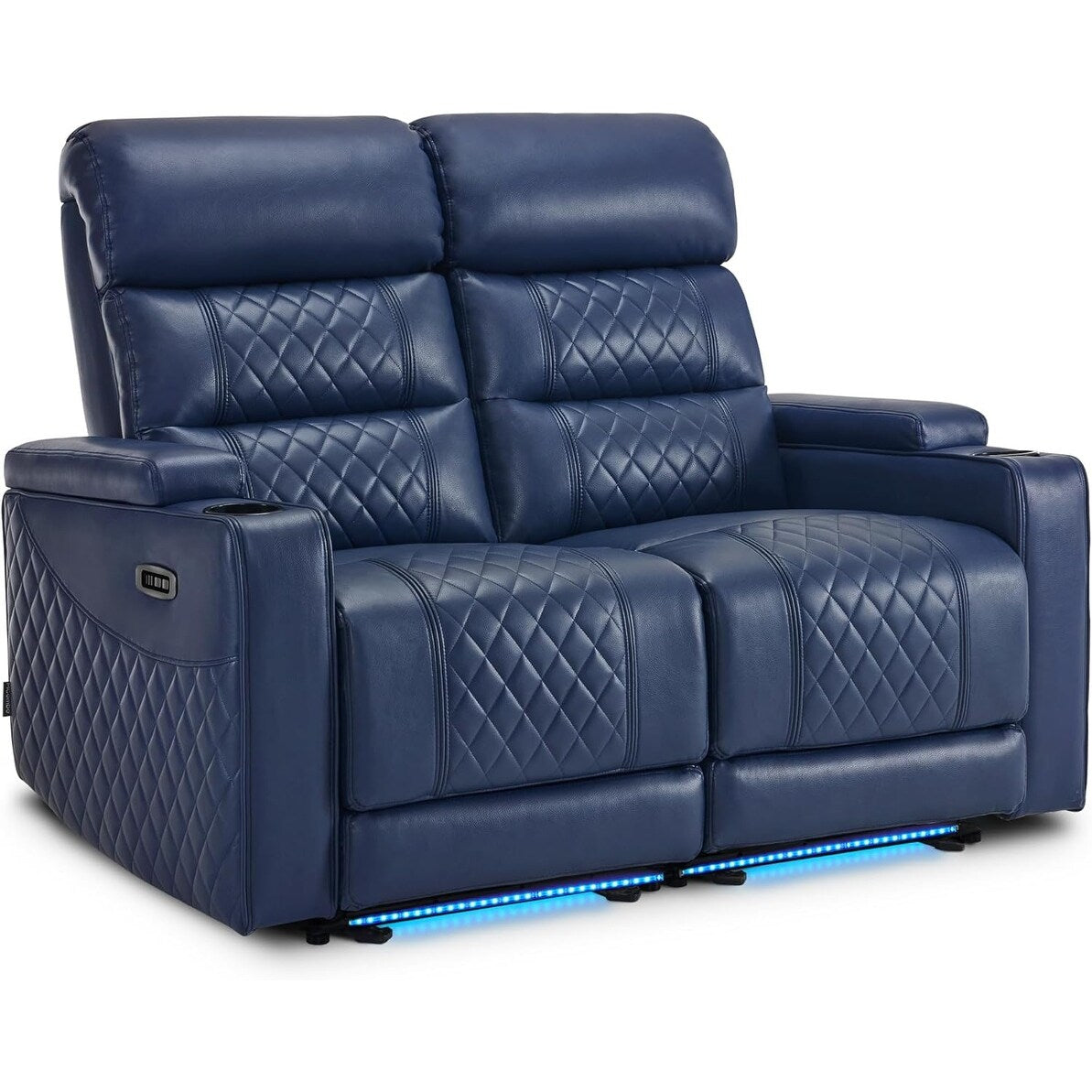 Overstock loveseat recliner discount