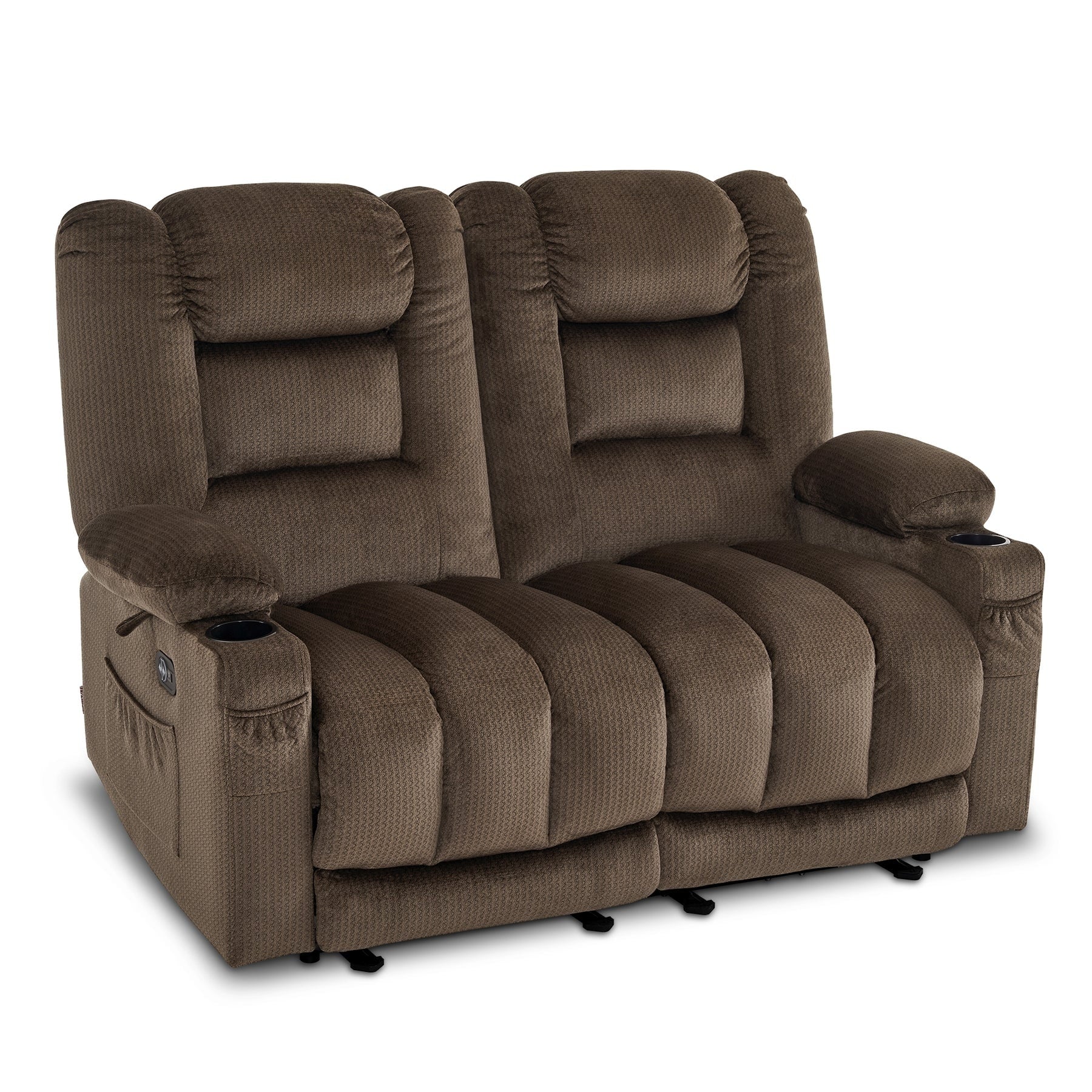 Massage recliner loveseat new arrivals