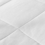 MERRYLIFE Cooling Weighted Blanket 12 lbs 48" X 72" Twin Size Adult