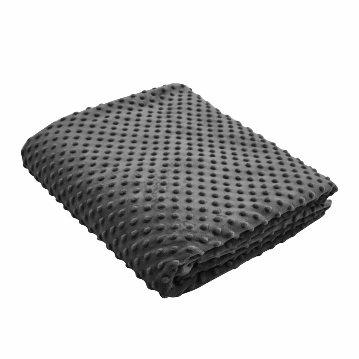 MERRYLIFE Cooling Weighted Blanket 12 lbs 48" X 72" Twin Size Adult