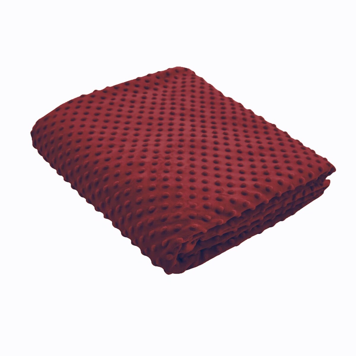 MERRYLIFE Cooling Weighted Blanket 12 lbs 48" X 72" Twin Size Adult