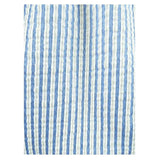 MICHAEL Michael Kors Women's Ruffled Off-The-Shoulder Mini Dress (L, Crew Blue)