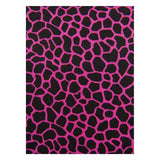 MICHAEL Michael Kors Women's Side-Twist Mini Dress (XXS, Cerise)