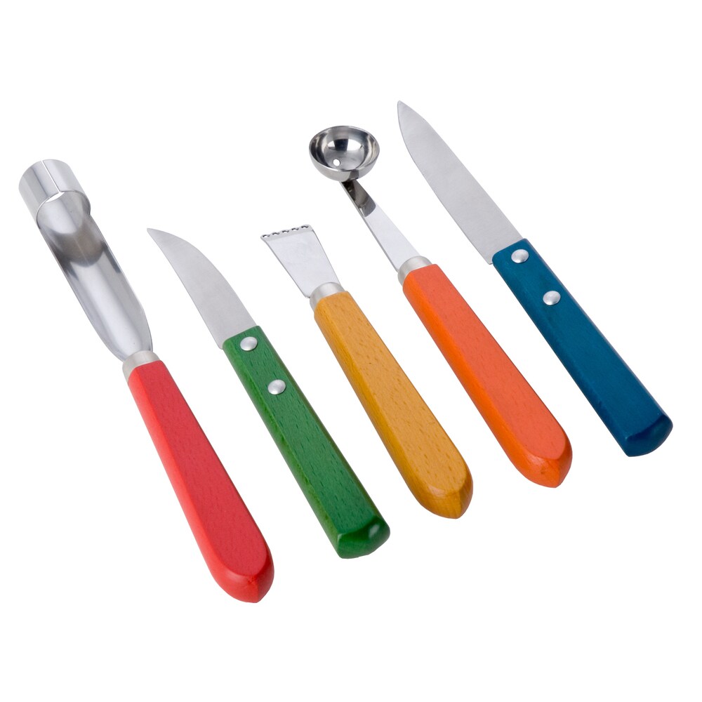MIU 5-piece Vegetable Garnish Set