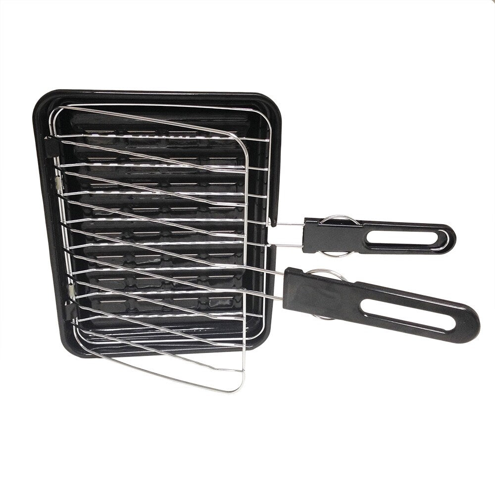 MIU France Japanese Fish Griller