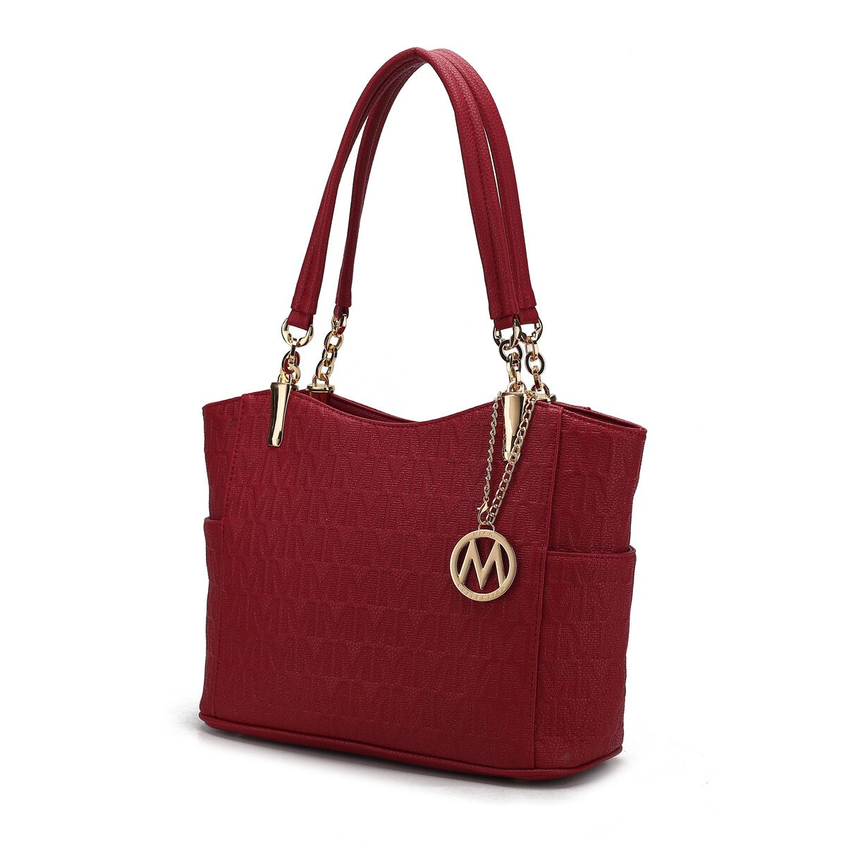 MKF Collection Malika M Signature Satchel by Mia K.