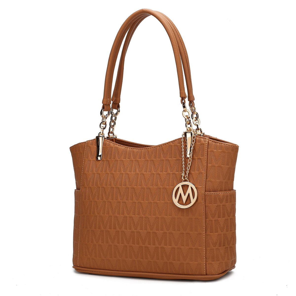 MKF Collection Malika M Signature Satchel by Mia K.