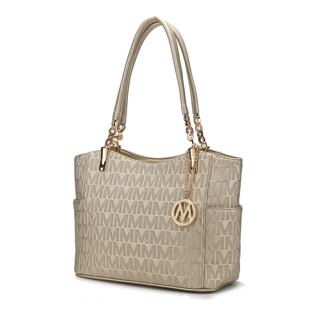 MKF Collection Malika M Signature Satchel by Mia K.