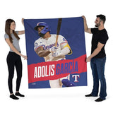 MLB Texas Rangers Player Wall Hanging