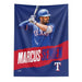 MLB Texas Rangers Player Wall Hanging