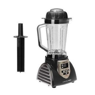 Montel Williams 8 Speed Health Master Elite 1200W Blender Juice Food Processor
