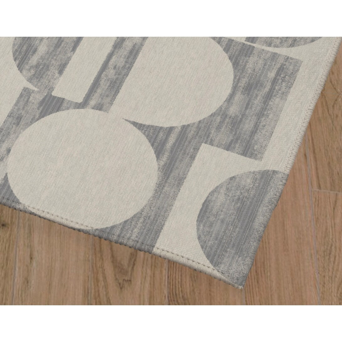 MOONBREAK BLUESTONE Kitchen Mat By Kavka Designs