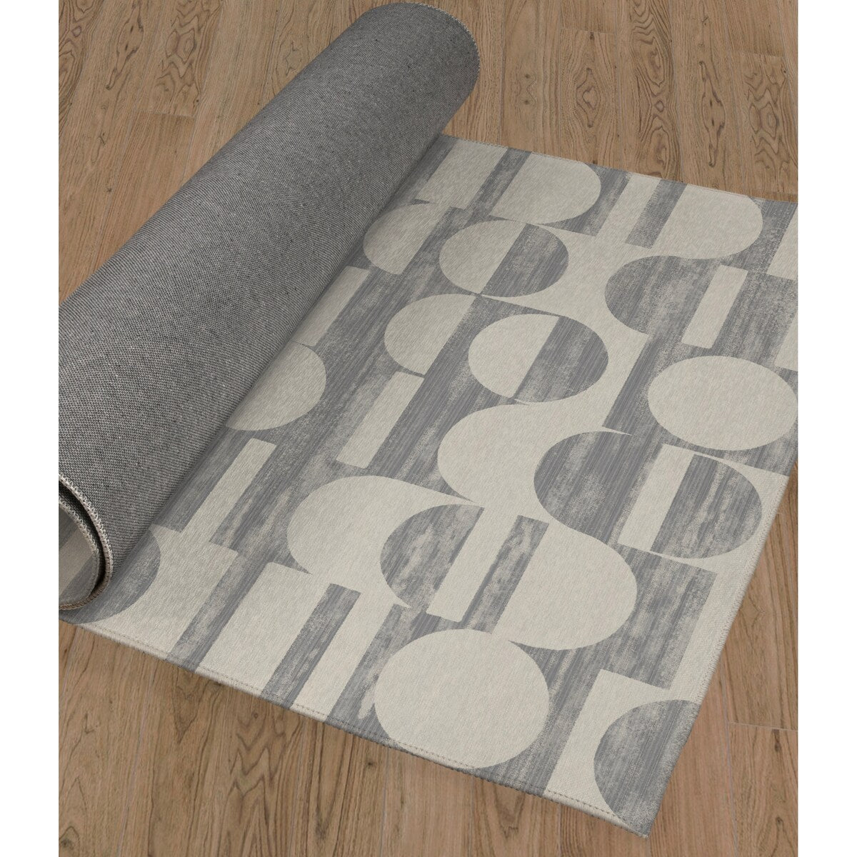 MOONBREAK BLUESTONE Kitchen Mat By Kavka Designs