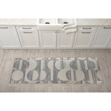 MOONBREAK BLUESTONE Kitchen Mat By Kavka Designs