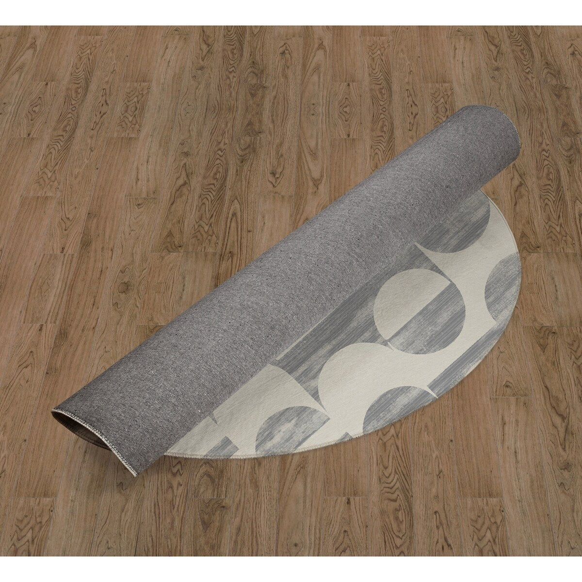 MOONBREAK BLUESTONE Kitchen Mat By Kavka Designs