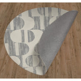 MOONBREAK BLUESTONE Kitchen Mat By Kavka Designs
