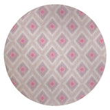 MOROCCAN PINK Area Rug by Kavka Designs