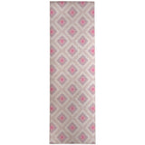 MOROCCAN PINK Area Rug by Kavka Designs