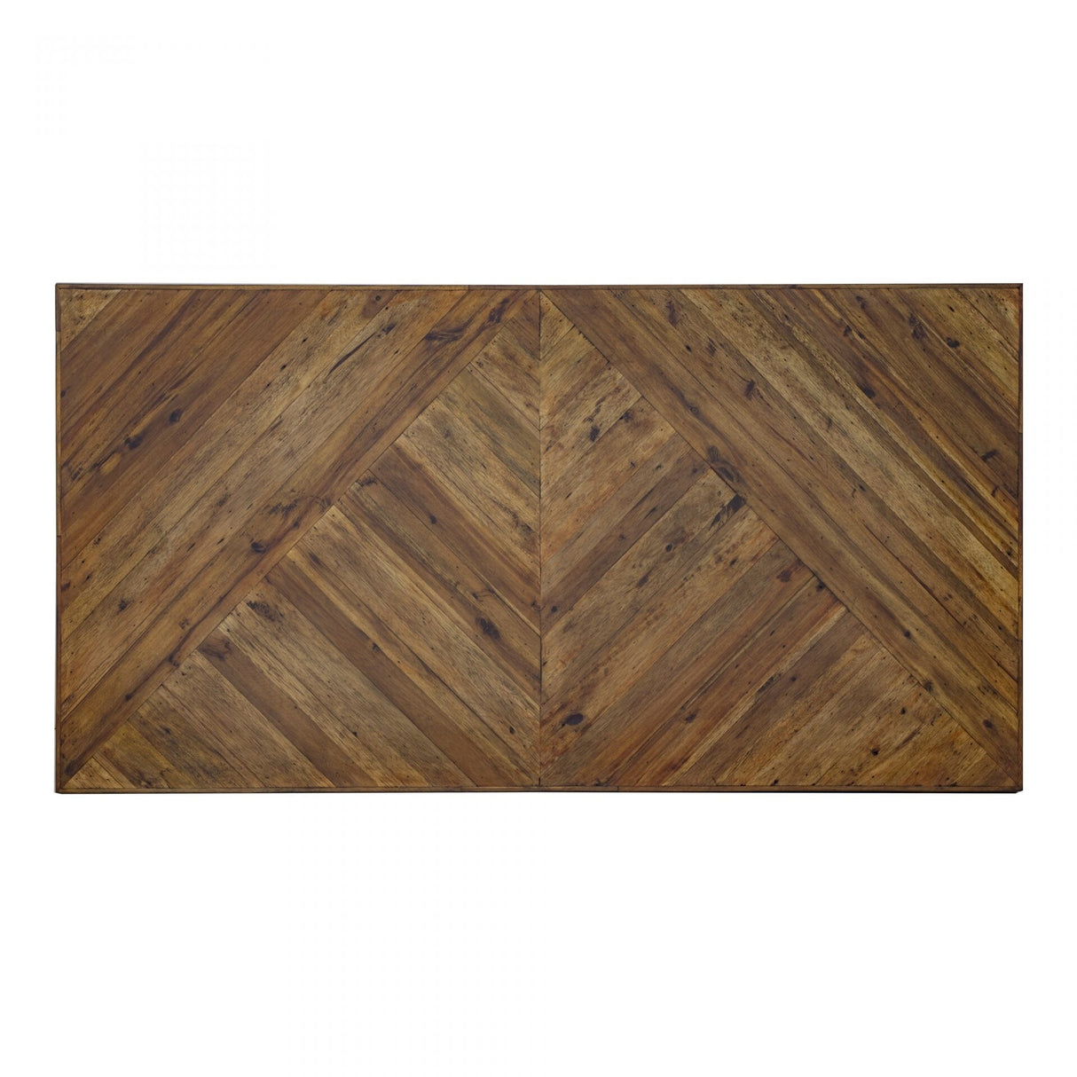 Macari Parisi Rustic Solid Acacia Dining Table