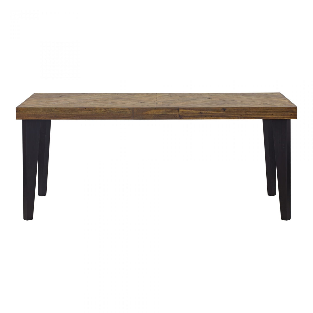 Macari Parisi Rustic Solid Acacia Dining Table