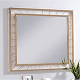 Macginte Mirror - Gold