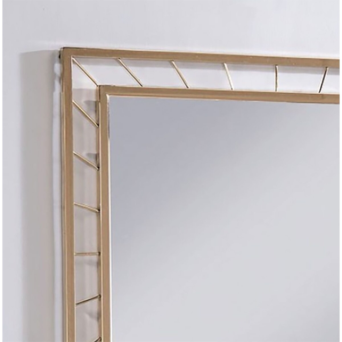 Macginte Mirror - Gold